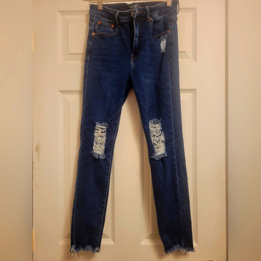 Monkey Ride Jeans